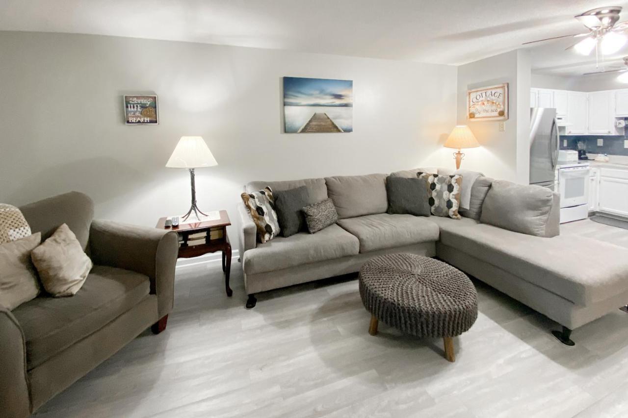 Apartamento Spa On Port Royal Sound 2112 Hilton Head Island Exterior foto