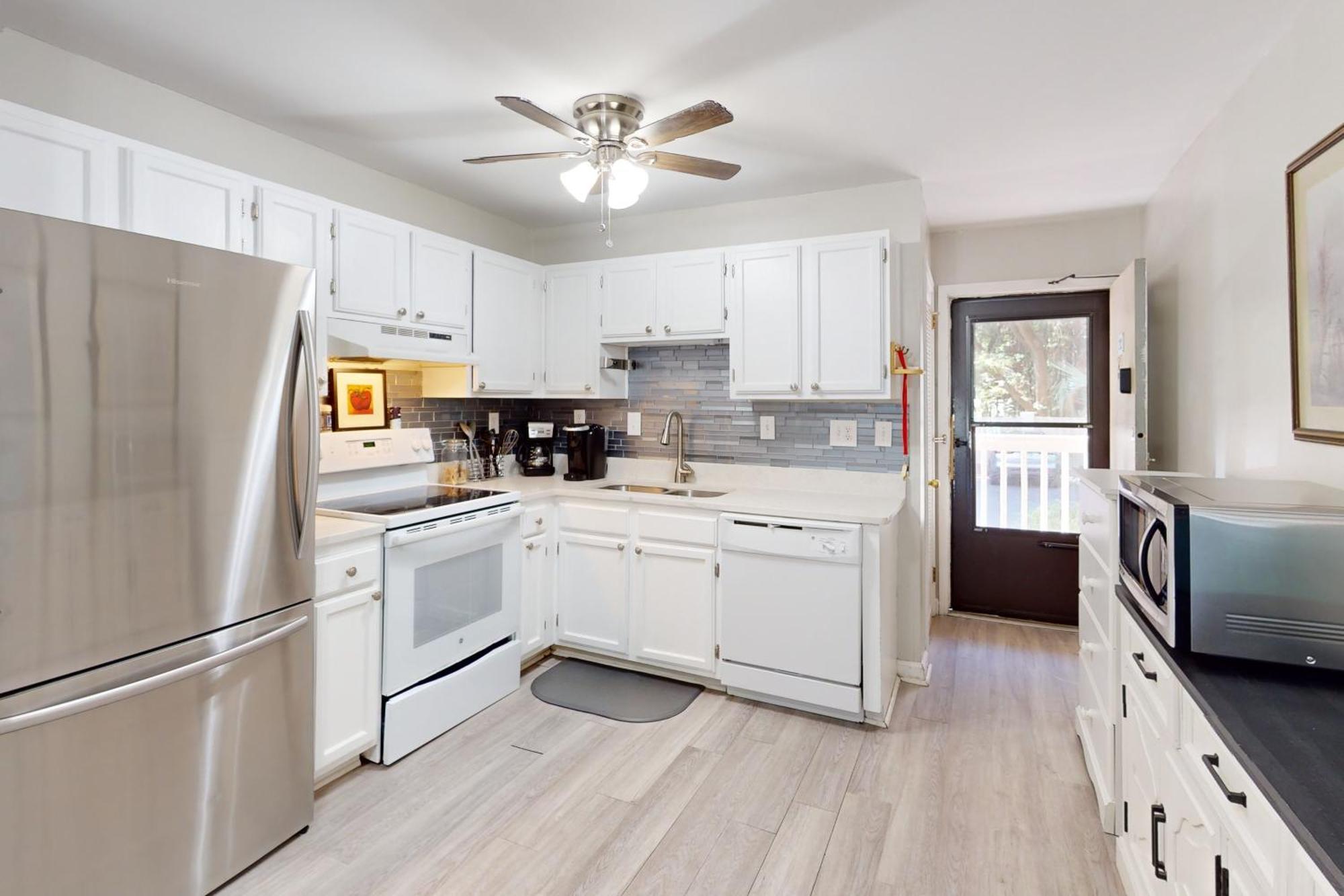 Apartamento Spa On Port Royal Sound 2112 Hilton Head Island Exterior foto